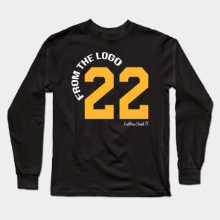 caitlin clark 22 Long Sleeve T-Shirt